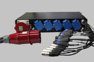 Distribution Box NL4
