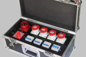 Electric hoist