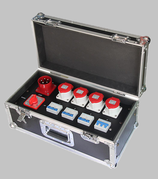Electric hoist