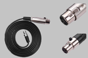 Microphone Cable