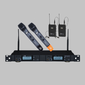 Dvon Professional Wireless Microphone