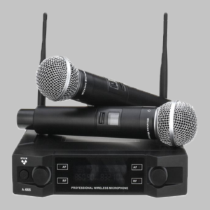 UHF Wireless Microphone