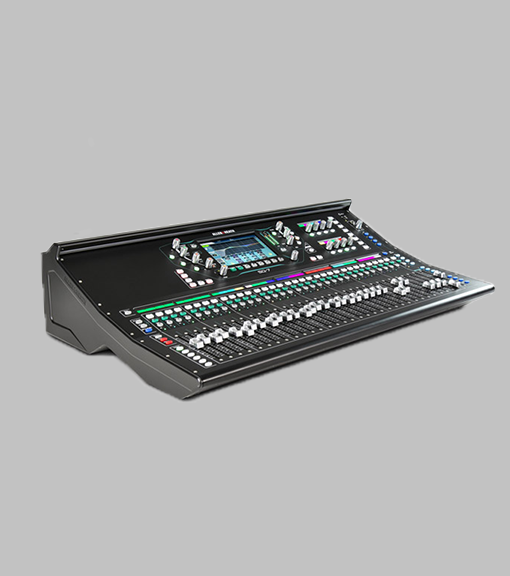 ALLEN&HELLTH MIXER